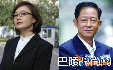 她曾苦苦暗恋王志文，一婚闪婚闪离，二婚终获幸福？