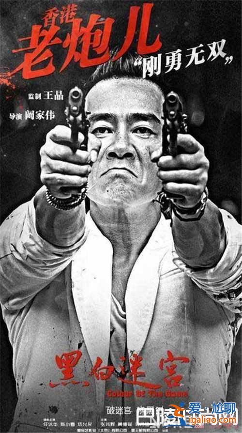 《黑白迷宫》电影剧情简介 《黑白迷宫》电影主演都有哪些演员《黑白迷宫》电影什么时候上映？