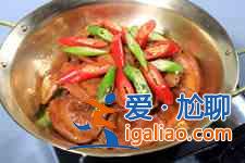 河蚌肉的做法大全？