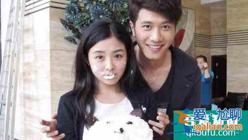 张含韵多少岁结婚了吗?张含韵彭冠英微博公布恋情领证结婚真的吗?？