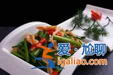 河蚌肉的做法大全？