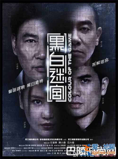 《黑白迷宫》电影剧情简介 《黑白迷宫》电影主演都有哪些演员《黑白迷宫》电影什么时候上映？