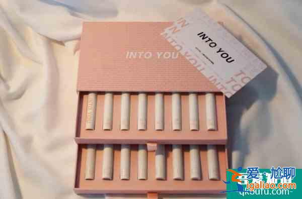 into you唇釉哪款色号销量高 intoyou唇釉哪个国家的？