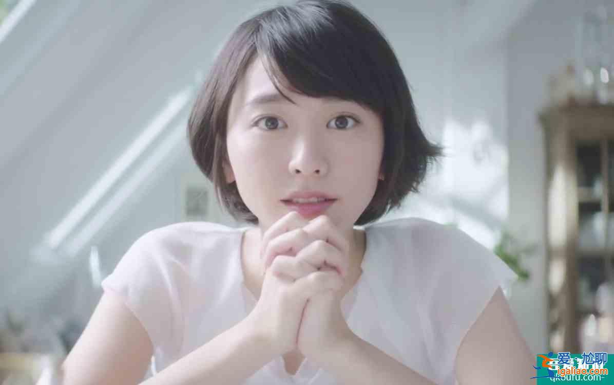 新垣结衣当选2021日本国民女神 投票率近十分之一？
