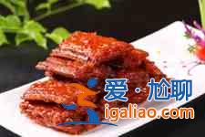 红烧带鱼的做法？