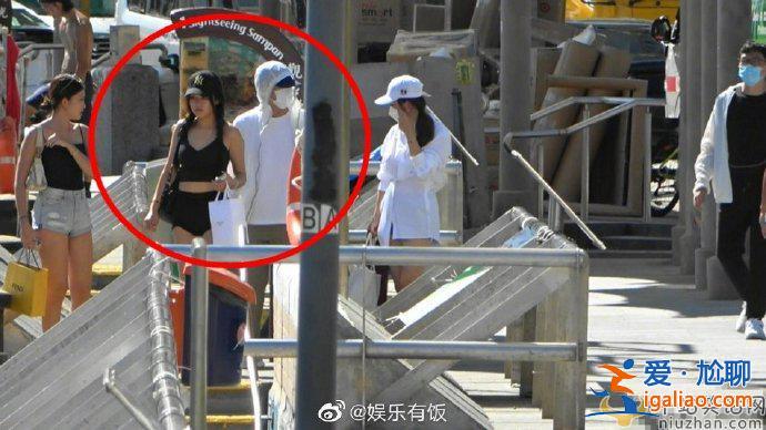 周星驰带17岁港姐出海游玩 周星驰新恋情要曝光了吗？