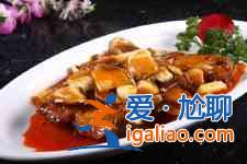 红烧带鱼的做法？
