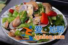 花甲怎么炒？