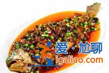 红烧黄花鱼的做法？