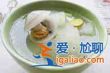 蛤蜊肉的做法大全？