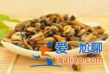 淡菜汤？
