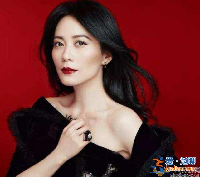 越活越年轻的女明星有哪些？有你喜欢的明星吗？