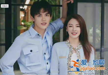 李柄熹是张雨绮的签约艺人 现实版“霸道总裁爱上我”
