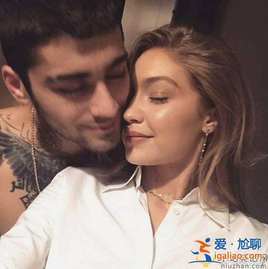 ZAYN与超模Gigi Hadid分手 女儿刚满一周岁