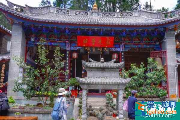 大理寂照庵斋饭时间 寂照庵怎么去？