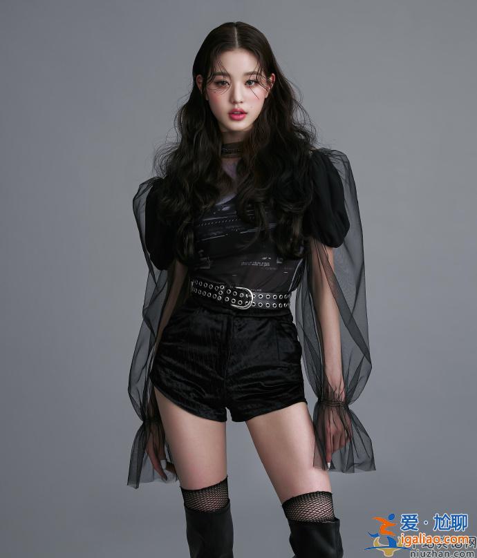 张元英作为Vocal担当加入新女团IVE  张元英个人资料介绍