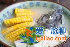 鱼头豆腐汤的家常做法？