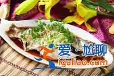 清蒸鱼怎么做好吃？