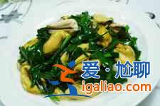 扇贝的家常做法？