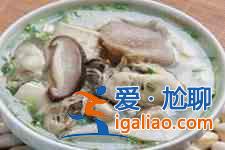 海蛎子豆腐汤？