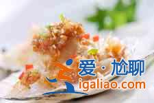 扇贝的家常做法？