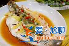 清蒸鱼怎么做好吃？