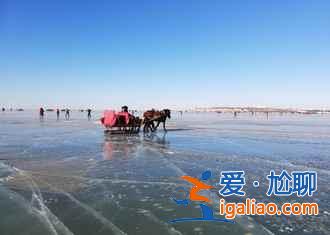 除了冬捕，查干湖冬天有什么好玩的？