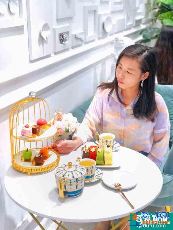 深圳美食隐藏在八卦岭写字楼的甜品？