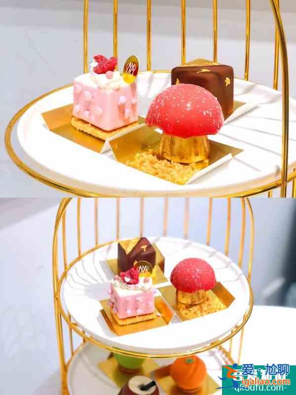 深圳美食隐藏在八卦岭写字楼的甜品？