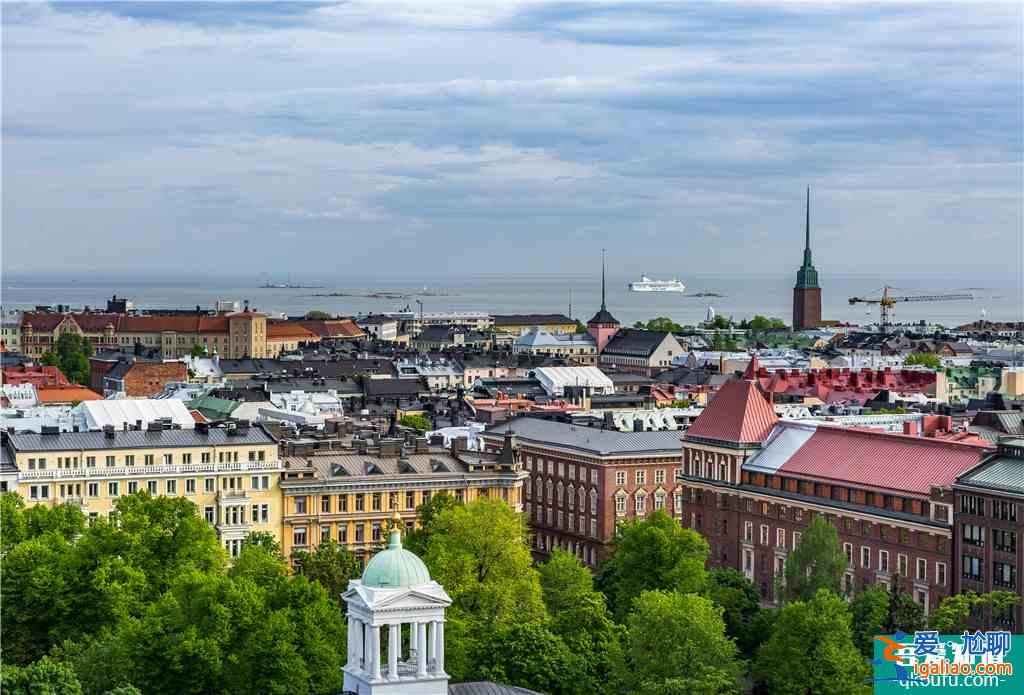 【芬兰】圣诞旅游必去10大城市圣诞市集美得像幅画？