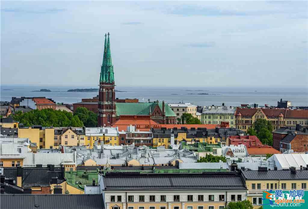 【芬兰】赫尔辛基自由行．三大必看教堂．芬兰自由行？