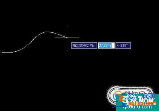 CAD曲线怎么画？