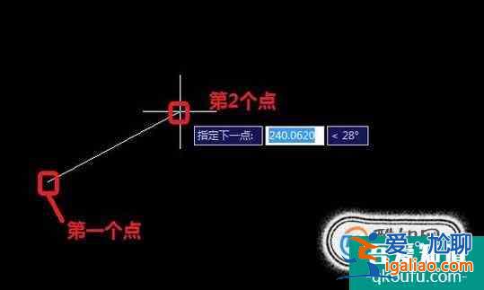CAD曲线怎么画？