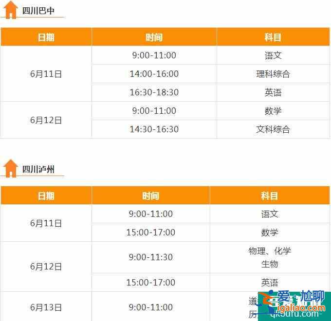 四川省2021年中考开考，什么时候出成绩？？