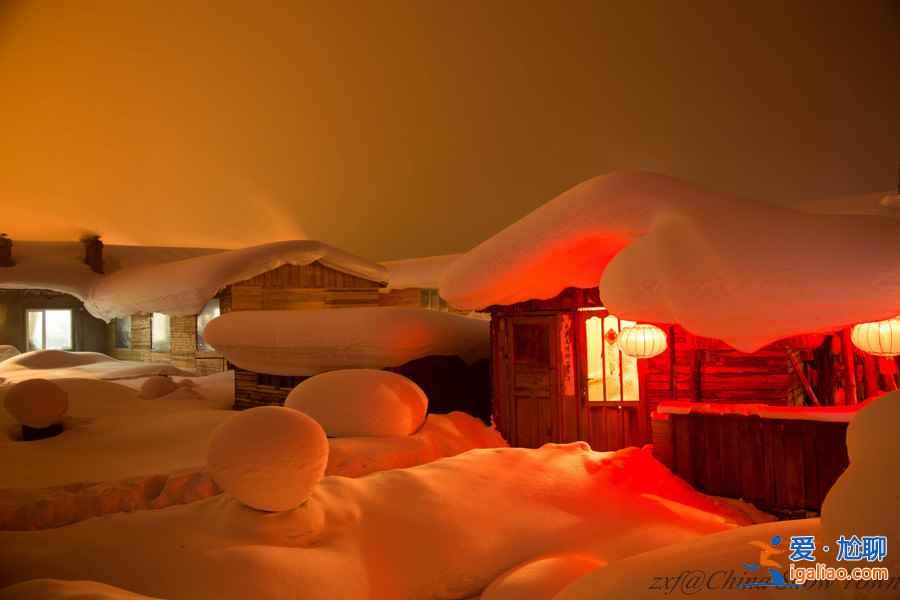 冬天去哪看雪好？冬天哪里的雪景最漂亮？中国最美雪景在哪里？？