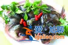 剁椒鱼头做法？