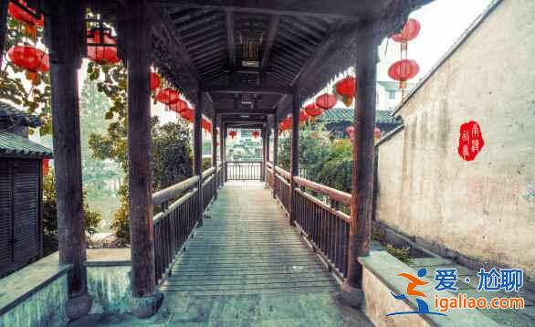 一个人，你要去一次这里！？