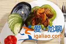 淡菜炒韭菜做法详解？