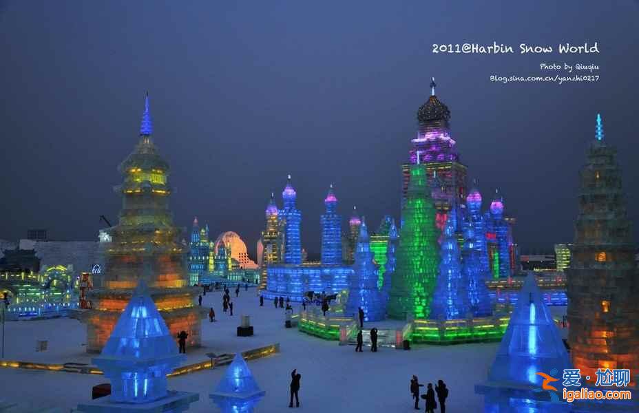 冬天去哪看雪好？冬天哪里的雪景最漂亮？中国最美雪景在哪里？？