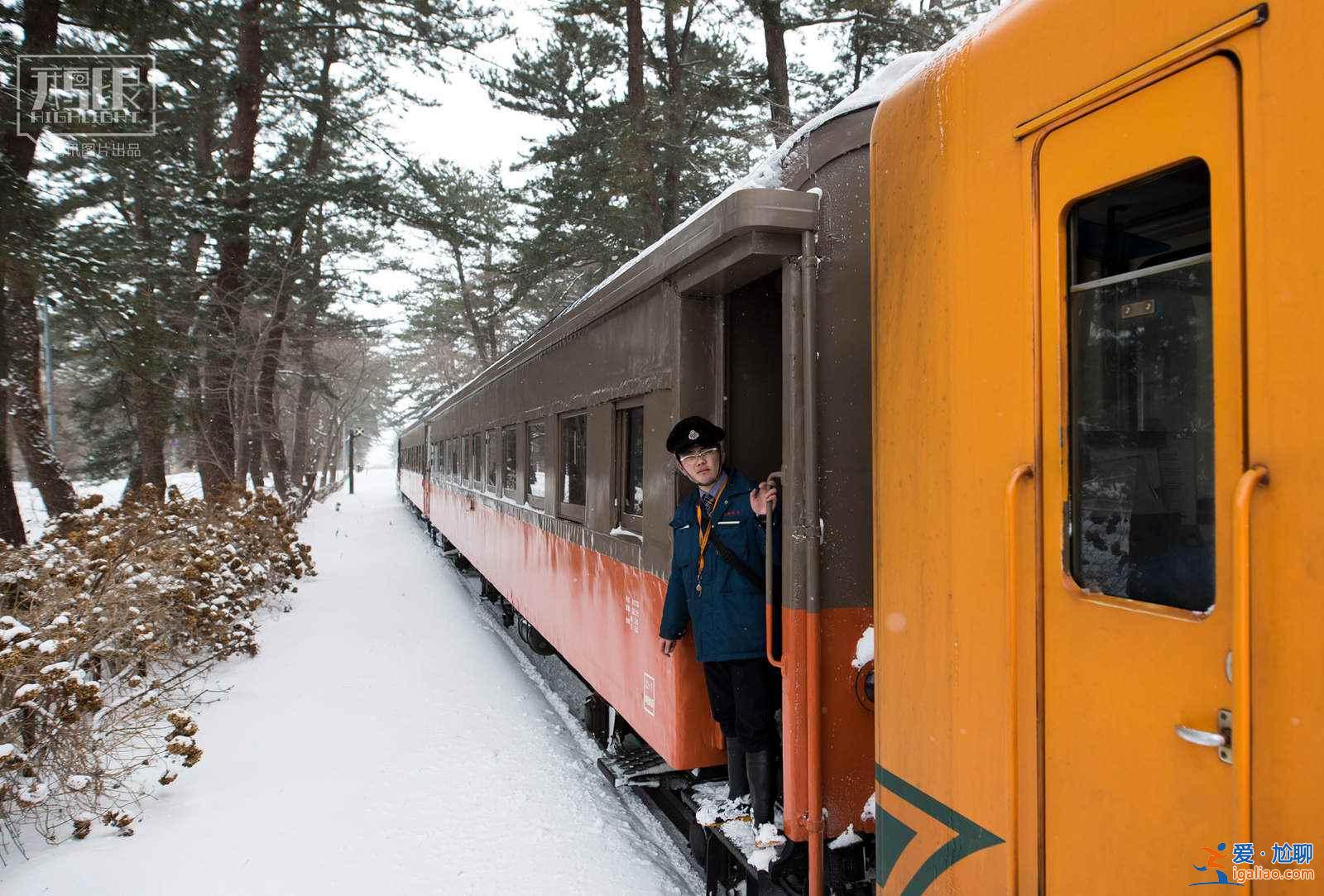 日本人最爱乘坐的“雪国列车”，国外游客很少知道！？