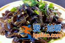 凉拌海藻的做法？