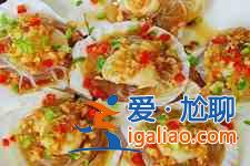 粉丝蒸扇贝？