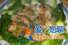 粉丝蒸扇贝？
