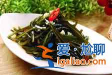 炒海带的做法大全？