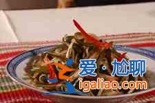 炒海带的做法大全？