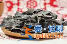 干海带怎么做好吃？