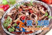铁板鱿鱼的做法？