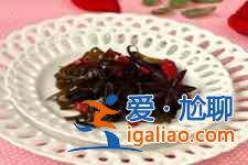 海带的吃法大全？