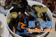 淡菜的做法大全？