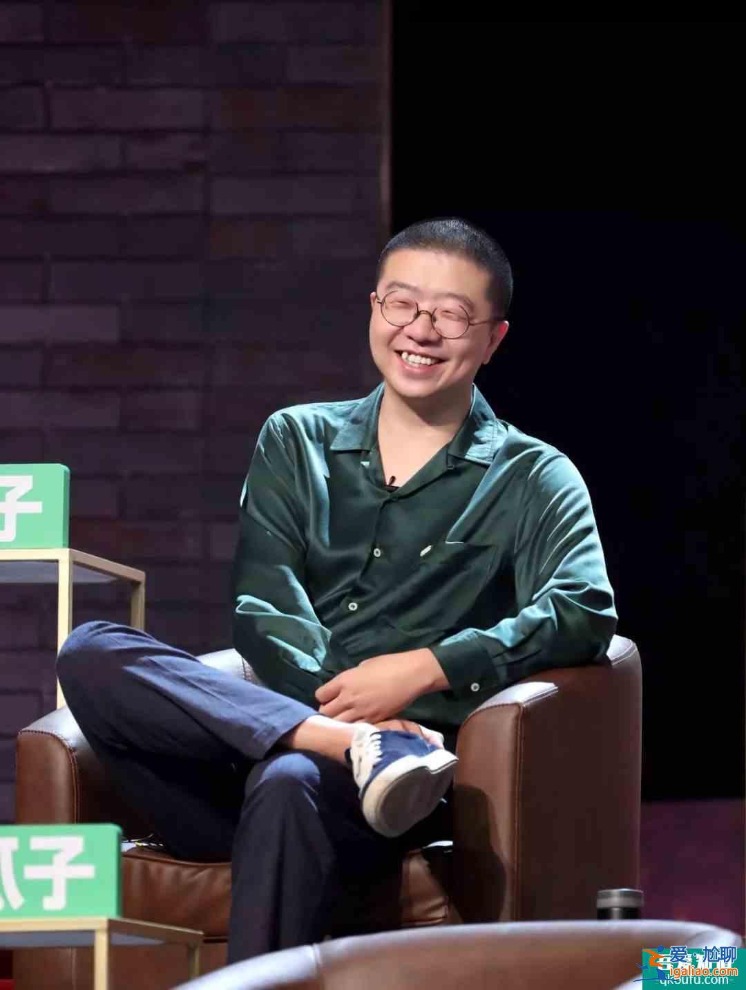 李诞说演艺界90%艺人靠运气 谦虚回应自己是运气好？